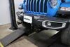 2021 jeep gladiator  removable draw bars roadmaster crossbar-style base plate kit - arms