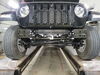 RM-521453-5 - Twist Lock Attachment Roadmaster Removable Drawbars on 2021 Jeep Gladiator 