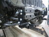 Roadmaster Removable Drawbars - RM-521453-5 on 2021 Jeep Gladiator 