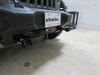 2021 jeep wrangler unlimited  removable drawbars twist lock attachment roadmaster direct-connect base plate kit - arms