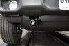 2024 jeep wrangler  removable drawbars on a vehicle