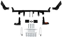 Roadmaster Crossbar-Style Base Plate Kit - Removable Arms