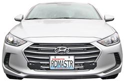 Roadmaster Crossbar-Style Base Plate Kit - Removable Arms