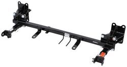 Roadmaster Direct-Connect Base Plate Kit - Removable Arms