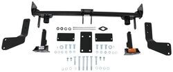 Roadmaster Crossbar-Style Base Plate Kit - Removable Arms - RM-521882-4