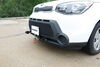 2016 kia soul  removable draw bars roadmaster direct-connect base plate kit - arms