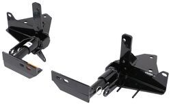 Roadmaster Crossbar-Style Base Plate Kit - Removable Arms