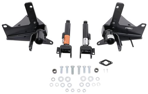 Roadmaster Direct-Connect Base Plate Kit - Removable Arms ...