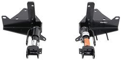 Roadmaster Direct-Connect Base Plate Kit - Removable Arms - RM-522203-5