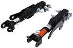 Roadmaster Direct-Connect Base Plate Kit - Removable Arms