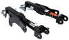 removable draw bars roadmaster direct-connect base plate kit - arms