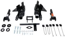 Roadmaster Direct-Connect Base Plate Kit - Removable Arms - RM-522205-5