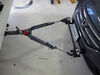 2013 honda cr-v tow bar roadmaster hitch mount style telescoping on a vehicle