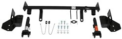Roadmaster Direct-Connect Base Plate Kit - Removable Arms - RM-52300-5