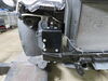 2014 chevrolet equinox  twist lock attachment on a vehicle