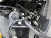 2015 chevrolet equinox  removable drawbars twist lock attachment on a vehicle