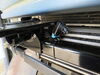 2015 chevrolet sonic  removable drawbars twist lock attachment on a vehicle