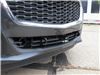 2015 chevrolet malibu  removable draw bars on a vehicle