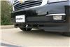 2016 chevrolet tahoe  removable draw bars roadmaster crossbar-style base plate kit - arms
