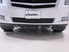 2016 cadillac escalade  removable draw bars roadmaster direct-connect base plate kit - arms