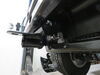 2019 chevrolet colorado  removable drawbars roadmaster crossbar-style base plate kit - arms