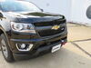 2019 chevrolet colorado  removable draw bars twist lock attachment roadmaster crossbar-style base plate kit - arms