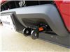 2016 chevrolet colorado  removable drawbars roadmaster direct-connect base plate kit - arms