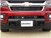 2016 chevrolet colorado  removable drawbars twist lock attachment roadmaster direct-connect base plate kit - arms