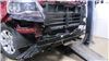 2019 chevrolet colorado  removable draw bars roadmaster direct-connect base plate kit - arms
