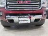 2020 gmc canyon  twist lock attachment on a vehicle