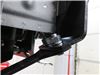 2017 chevrolet equinox  removable drawbars roadmaster crossbar-style base plate kit - arms