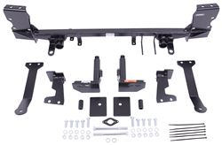 Roadmaster Crossbar-Style Base Plate Kit - Removable Arms - RM-523184-4