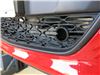 2018 chevrolet spark  removable drawbars roadmaster crossbar-style base plate kit - arms