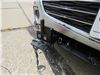2017 chevrolet malibu  removable drawbars roadmaster crossbar-style base plate kit - arms