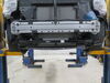 2019 gmc acadia  removable drawbars roadmaster crossbar-style base plate kit - arms