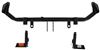 removable drawbars roadmaster crossbar-style base plate kit - arms