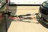 2023 chevrolet equinox tow bar base plate roadmaster removable draw bars partially hidden rm-523193-5