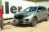 2023 chevrolet equinox tow bar base plate roadmaster removable draw bars partially hidden direct-connect kit - arms