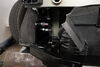 2023 chevrolet equinox tow bar base plate roadmaster twist lock attachment partially hidden on a vehicle