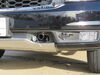 2020 chevrolet suburban  removable draw bars twist lock attachment on a vehicle