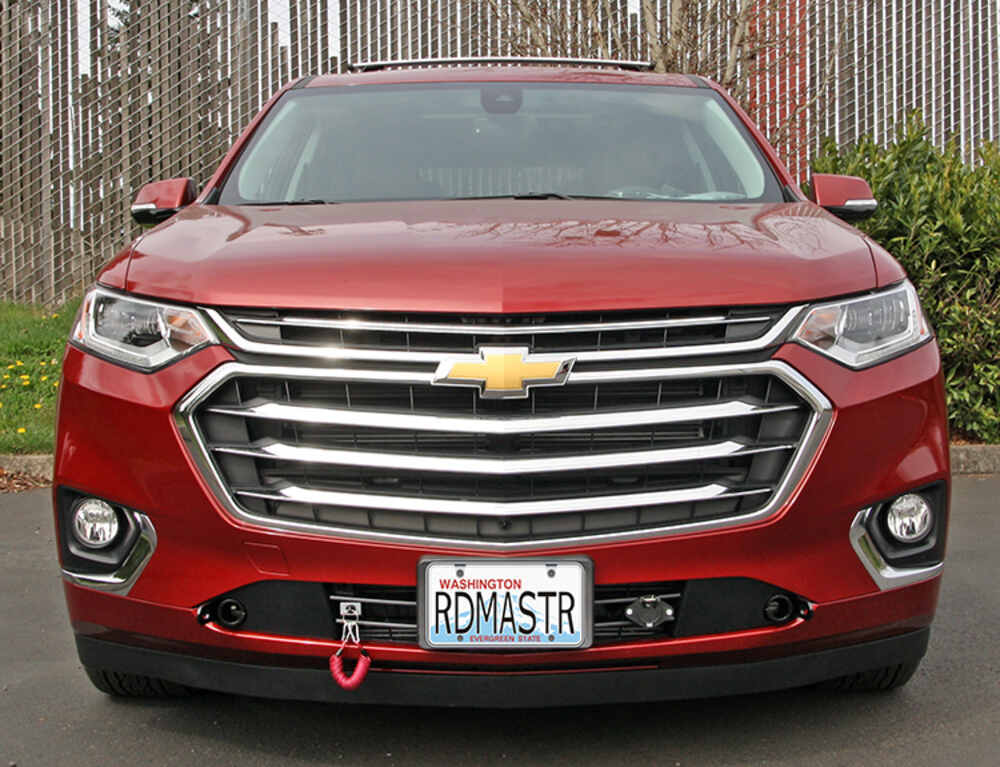 2020 Chevrolet Traverse Roadmaster Direct-Connect Base Plate Kit ...