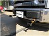 2016 ford f-150  removable draw bars roadmaster direct-connect base plate kit - arms