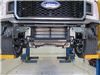 Roadmaster Direct-Connect Base Plate Kit - Removable Arms Twist Lock Attachment RM-524431-5 on 2018 Ford F-150 
