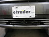 2019 ford flex  removable drawbars roadmaster direct-connect base plate kit - arms