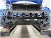 2018 ford focus  removable drawbars roadmaster crossbar-style base plate kit - arms