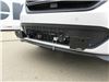 2017 ford edge  removable drawbars on a vehicle
