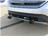 2017 ford edge  removable draw bars roadmaster direct-connect base plate kit - arms