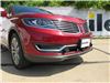 2018 lincoln mkx  removable drawbars roadmaster crossbar-style base plate kit - arms