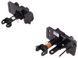 Roadmaster Direct-Connect Base Plate Kit - Removable Arms