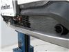 2018 ford edge  removable drawbars roadmaster crossbar-style base plate kit - arms